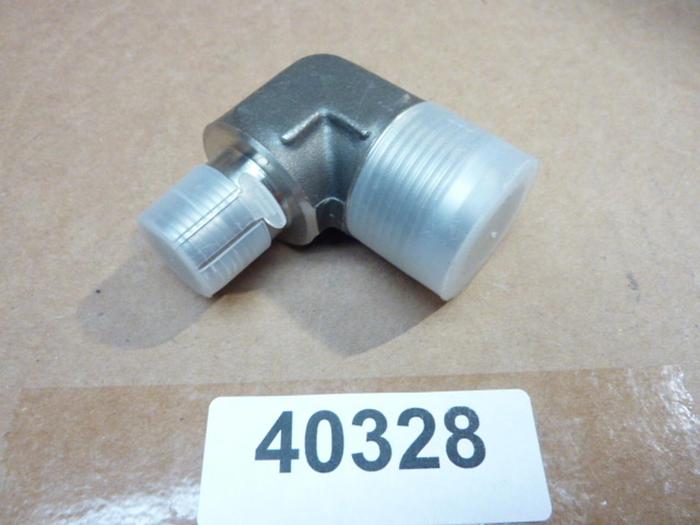 PRESSURE CONNECTIONS CORP. Elbow SS-2501-16-08 #40328