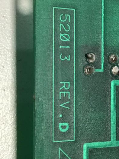 Used SCI Circuit Board 22288 #118150