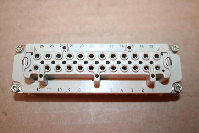 Used HARTING Connector H-BE-10-1970 Used