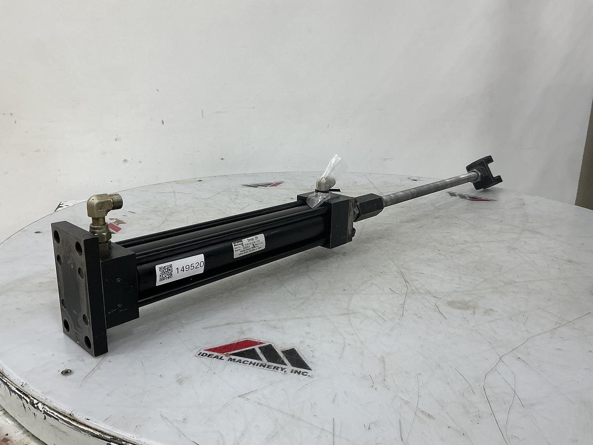 Used PARKER 02.00 H2HLTS13M 12.000