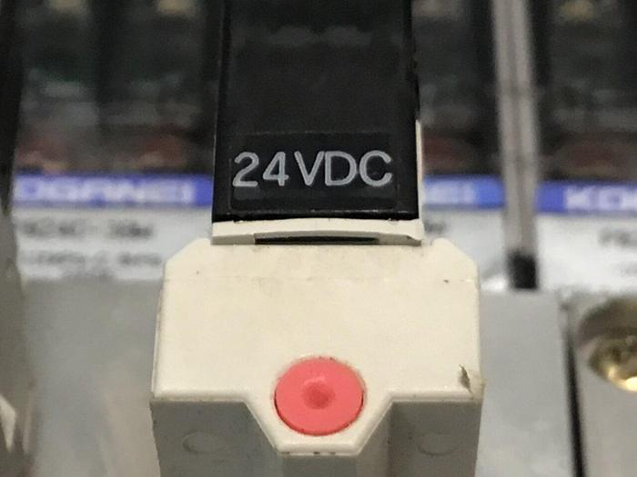 Used KOGANEI Valve PBM7P-9W #120988