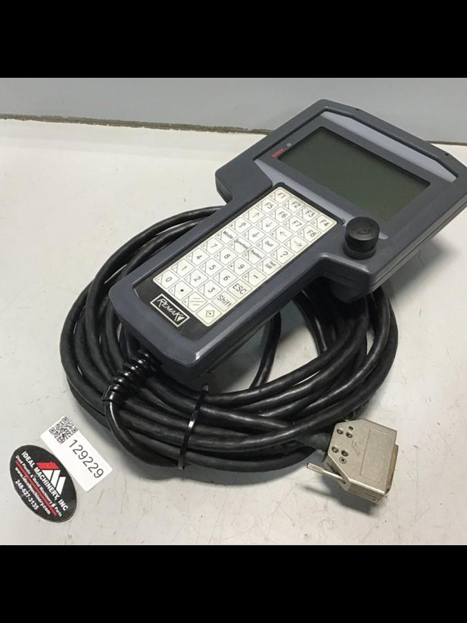 Used BOSCH Teach Pendant PHG 2000 USED