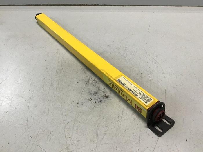 Used STI Light Curtain Receiver MS4320BR #85301