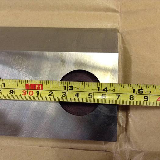 ALLIANCE Granulator Blade / Knife 12818 #82954