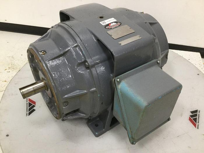 Used DELCO Motor U740ICAYI #108338