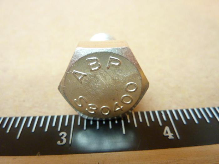 DOVER Hex Head Screw BOLT306 #41306