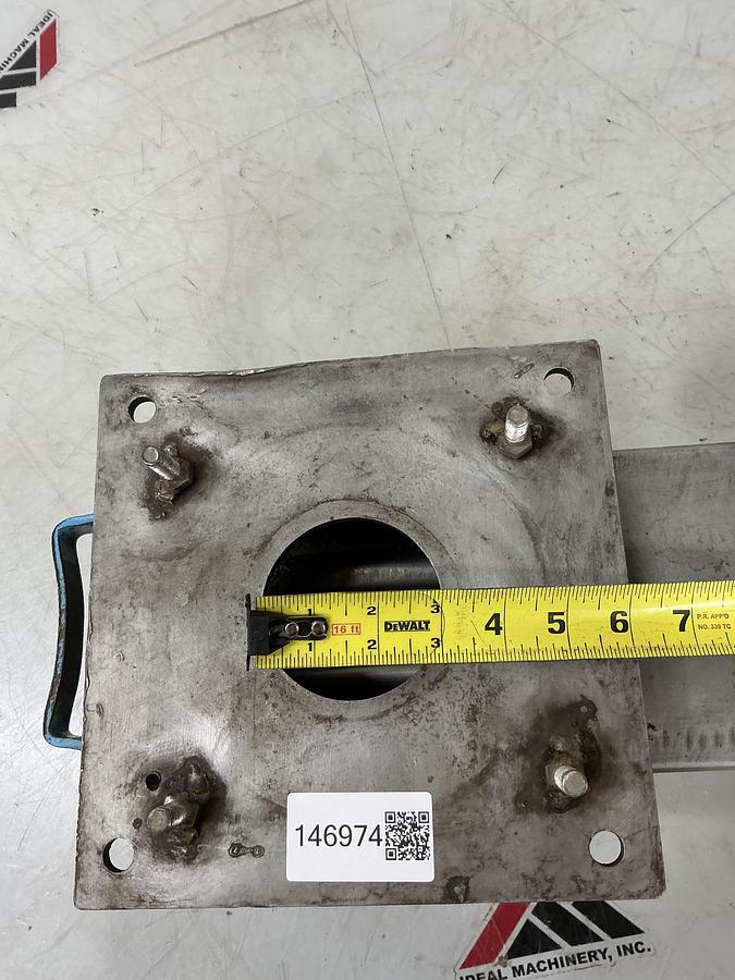 Used BUNTING Drawer Magnet Used #146974