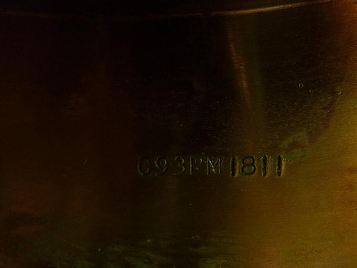 Used VICKERS Screw Motor HM/B100/Q/F3/30/PL322 Used