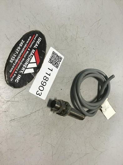 Used BALLUFF Photoelectric Sensor BES 516-325-SA56 #118903