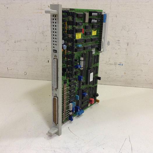 Used SIEMENS Thermocouple Input Module 6ES5 244-3AA21 #89593