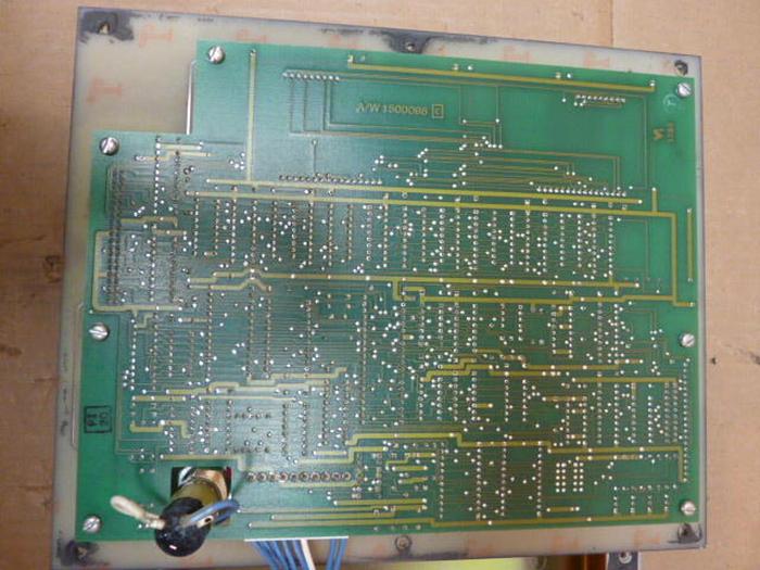 PERTRON Welding Control 1201228-802B0T1 #28499