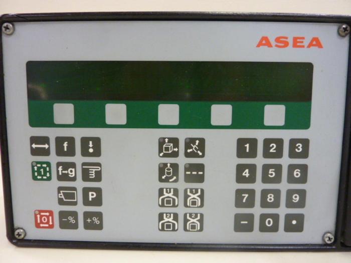 Used ASEA BROWN BOVERI Teach Pendant YB161100-BB/1 #48636