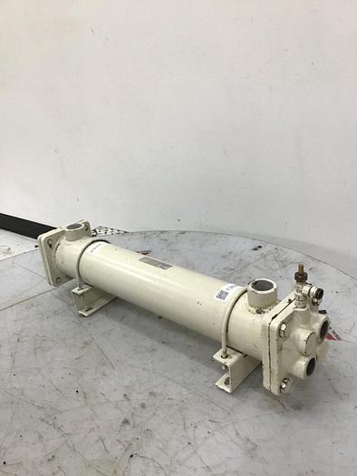 Used TOKKO KOGYO Heat Exchanger / Oil Cooler CLB-0610 Used