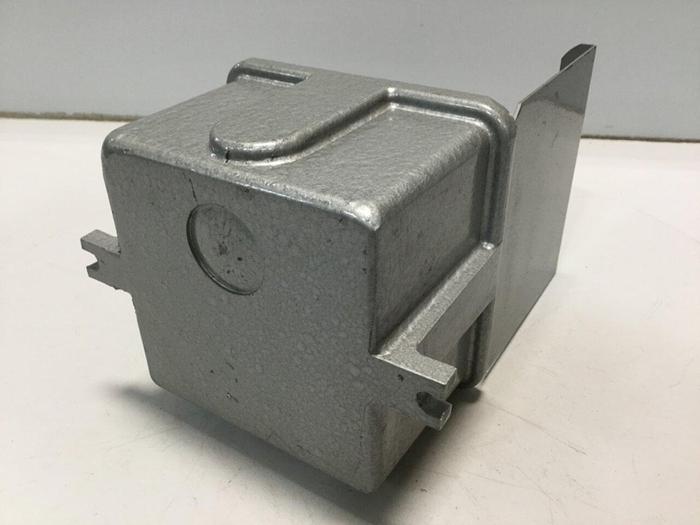 Used PANALARM Relay Mounting Base WB-2 #109125