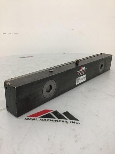 Used VAN DORN Sliding Platen Shoe 341348A #123311