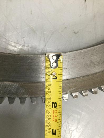 Used VAN DORN DEMAG Bullard Gear 343469 Used