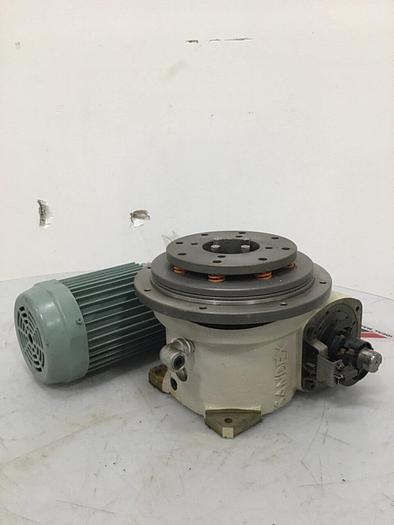 Used SANKYO Indexing Drive 9AD-06277R-LR3VW1/X Used
