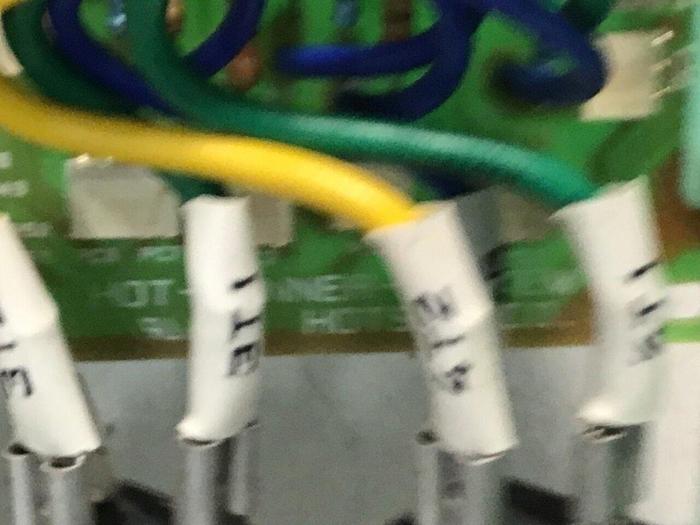 Used HOTSYS Hot Runner Card HOT-RUNNER SYSTEM #119852