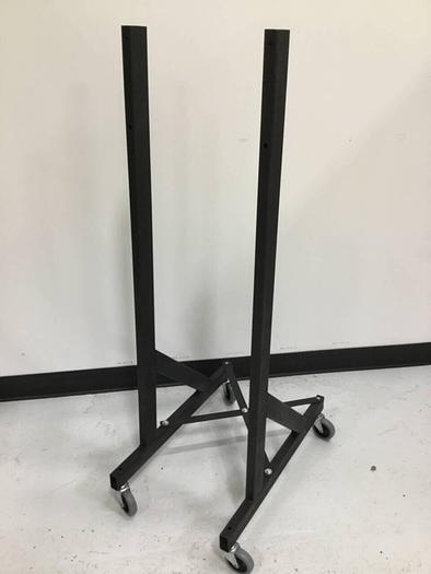 IDEAL MACHINERY 5 Zone Hot Runner Stand IM-MF5/US NEW #95151