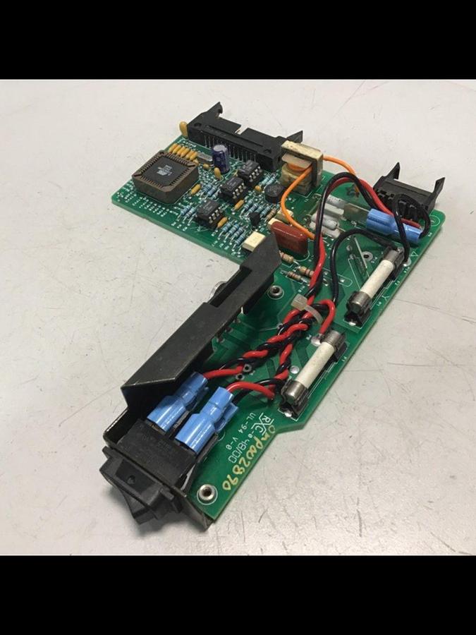 Used GAMMAFLUX Hot Runner Output Board GA-100-F-00 Used