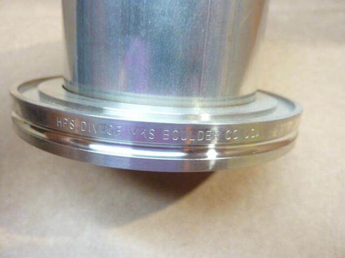 MKS INSTRUMENTS Flange 93-1663 #39544