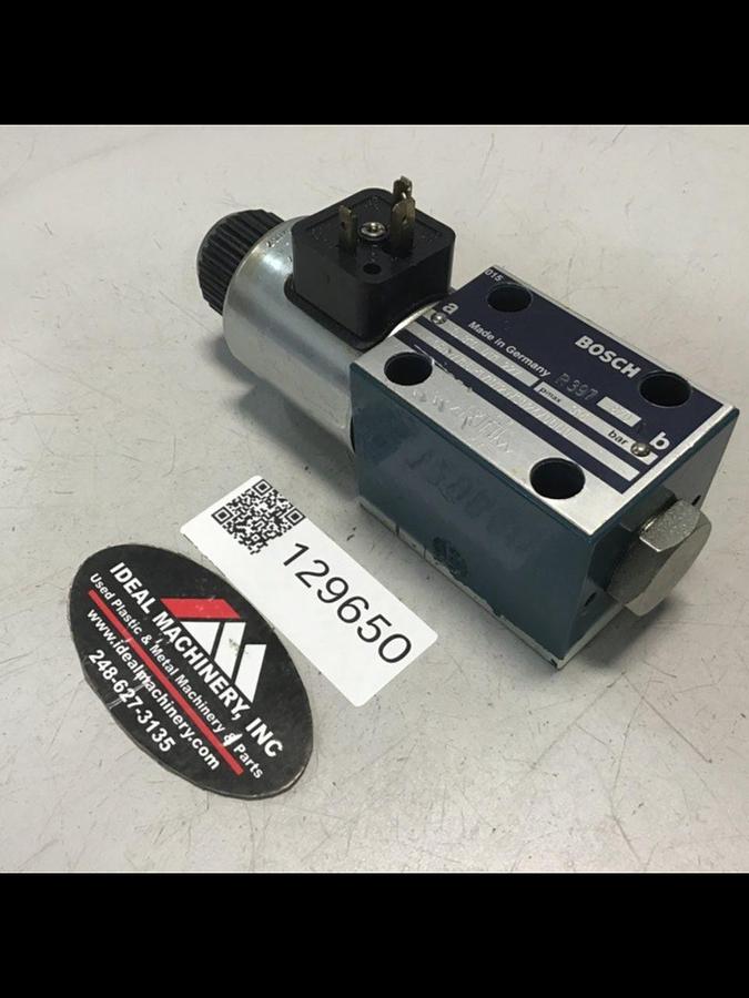 Used BOSCH Directional Valve 0 810 091 227 Used