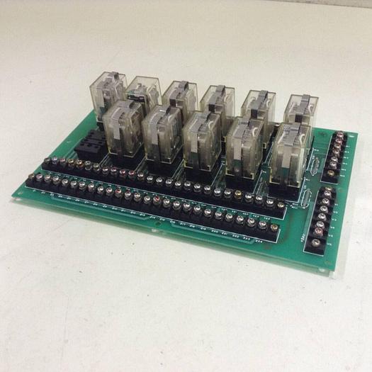 Used SUMITOMO Circuit Board JA749194BD #85665