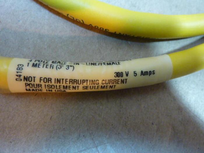 COOPER Connector Assembly 5000118-4078SEZ #29788