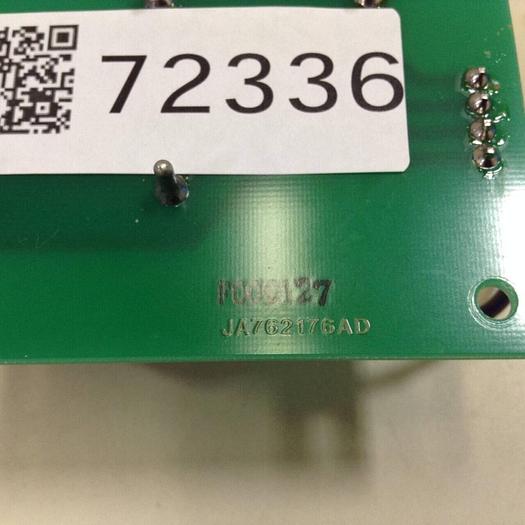 Used SUMITOMO Circuit Board JA762173AX #72336
