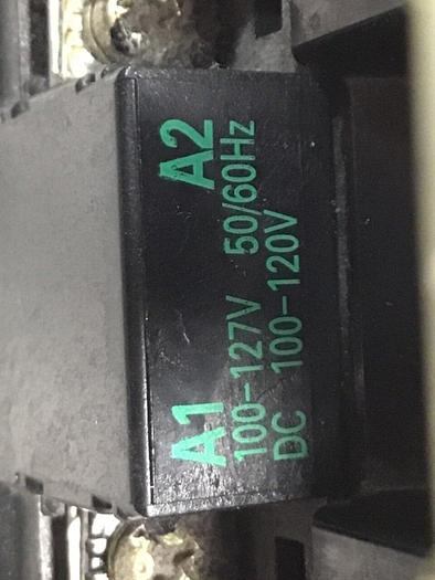 Used FUJI ELECTRIC Contactor SC-N7 SC1FBAA #141281