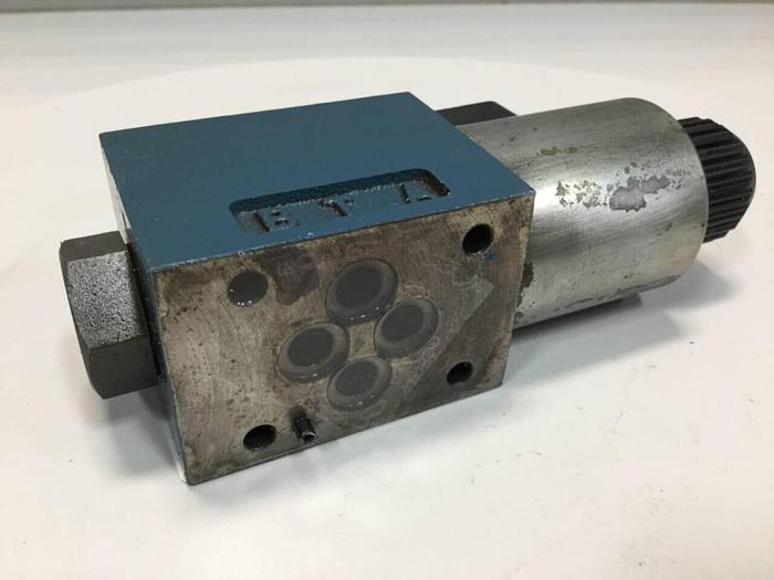 Used BOSCH Valve 9 810 231 439 #98870