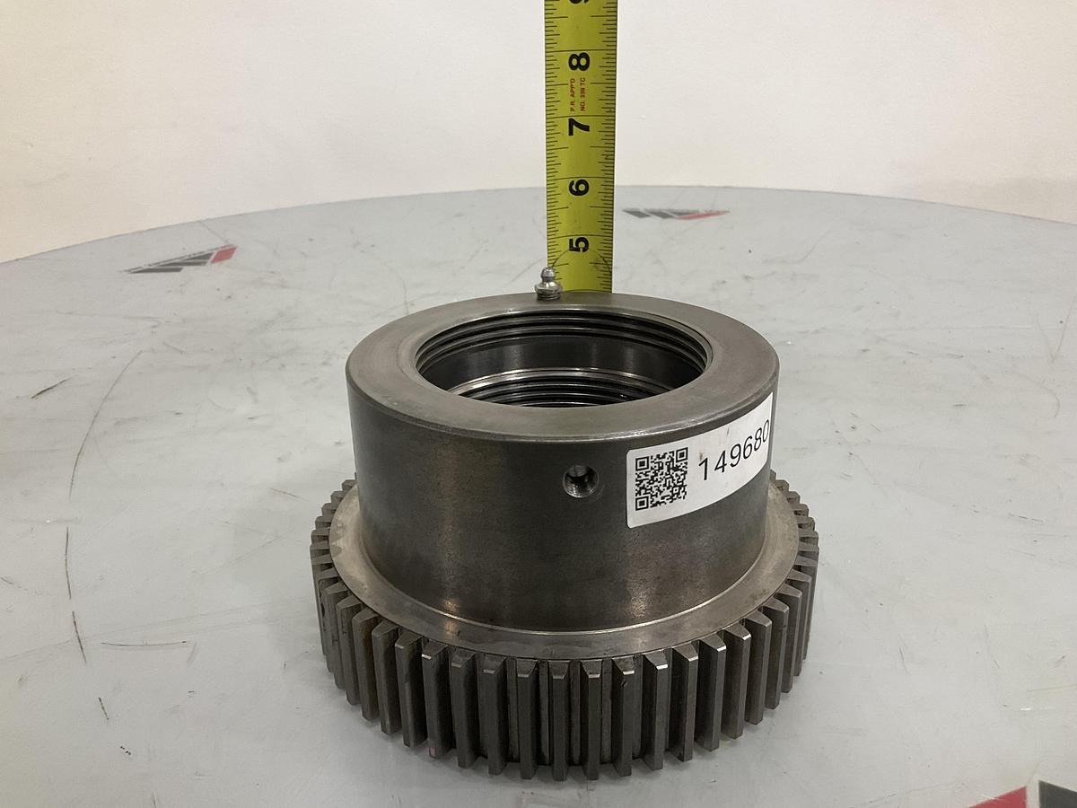 Used VAN DORN DEMAG 341392ST