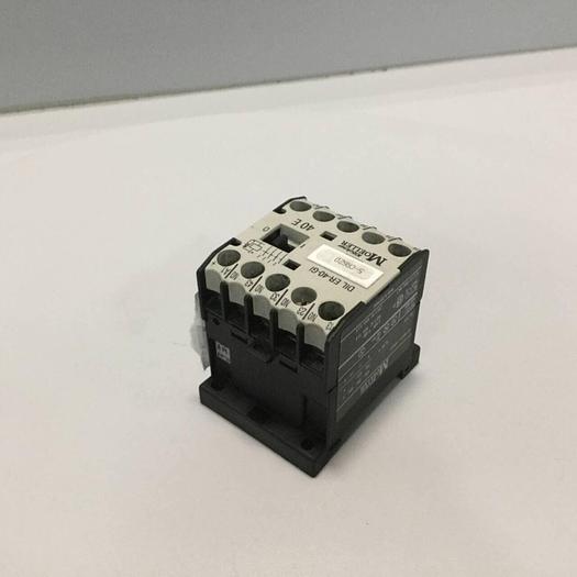 Used KLOCKNER MOELLER Contactor DILER-40-GI #94191
