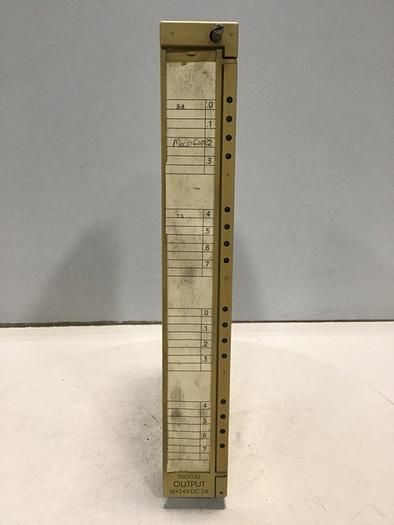 Used SIEMENS Digital Output 6ES5 454-7LA11 #120544