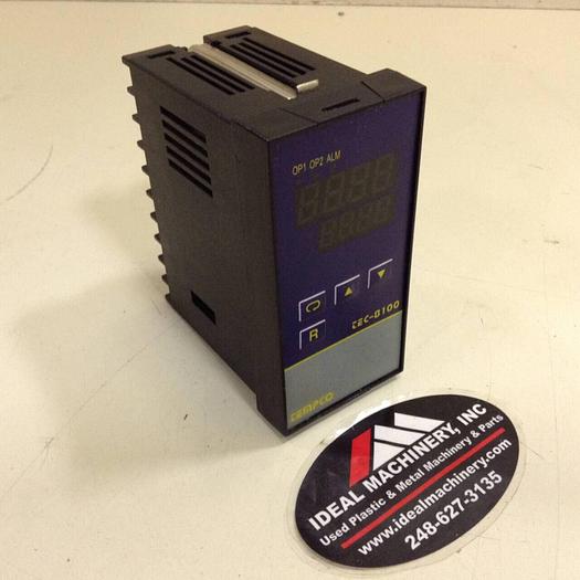 Used TEMPCO Temperature Control TEC-8100 #76894