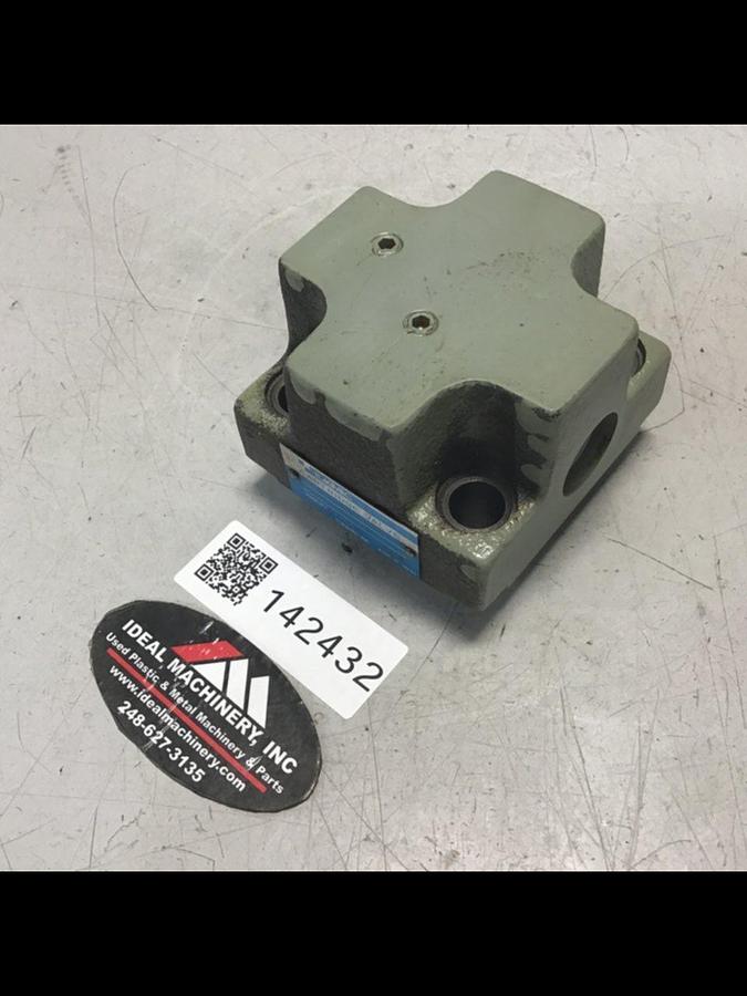 Used TOKIMEC Cartridge Valve CVUL-25-C-10 USED