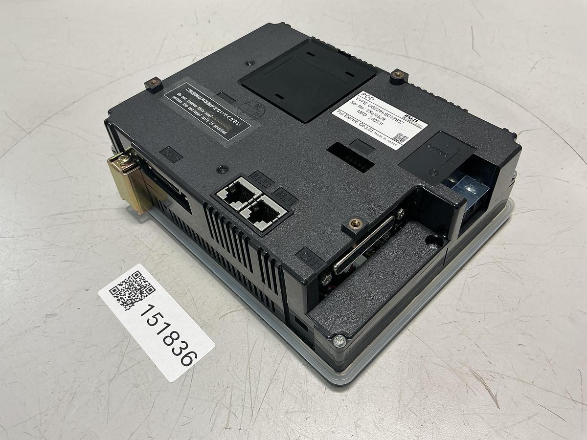 Used FUJI UG221H-SC4Z602