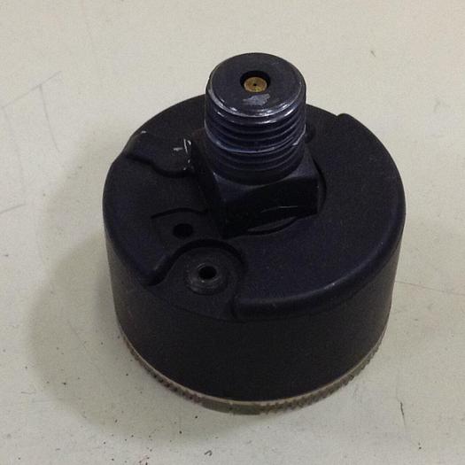 Used SMC Pressure Gauge G46-10-02 #83824