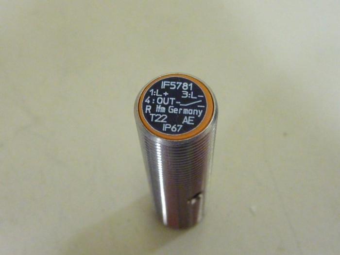 EFECTOR Inductive Proximity Switch IF5781 #66763