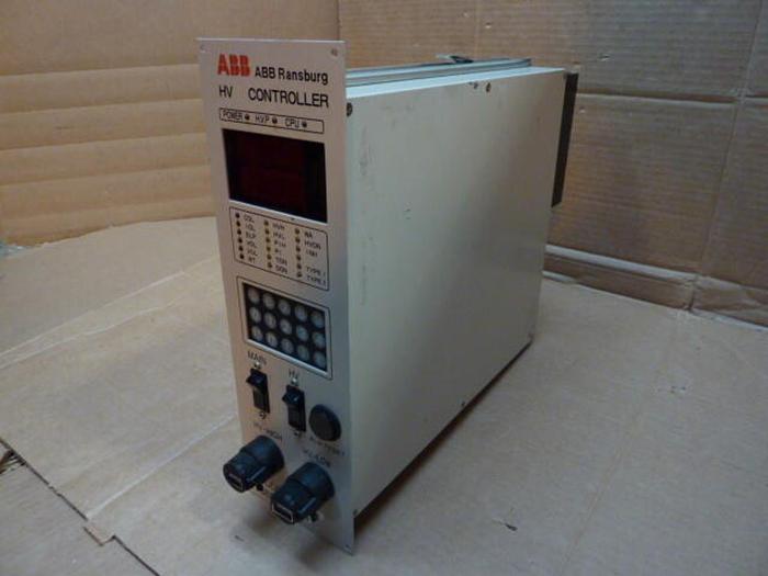 Used ABB HV Controller Unit RHC933 Used