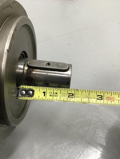 Used ARBURG Pump A10VSO18DR/31RPPA12N00-S0109 Used