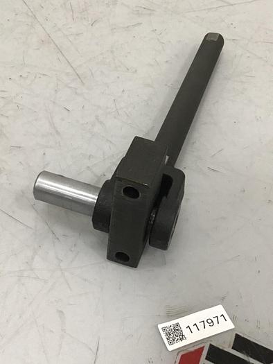 Used CINCINNATI MILACRON Cylinder Clamp Mount 5249668 #117971