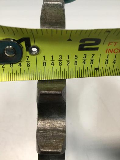 Used BROWNING Tie Bar Die Height Nut Gear CAN-3042X #114669