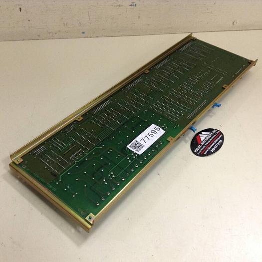 Used FANUC Circuit Board A20B-1001-0700/01A #77595