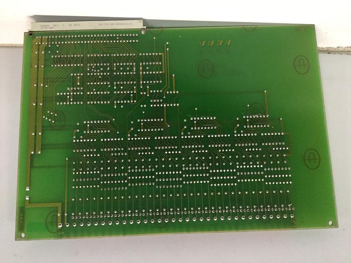Used KEBA Engel Circuit Board E-32-DIGIN D1321E Used