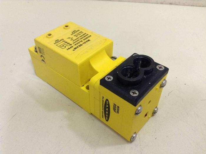 Used BANNER ENGINEERING Power Block RPBT #68349