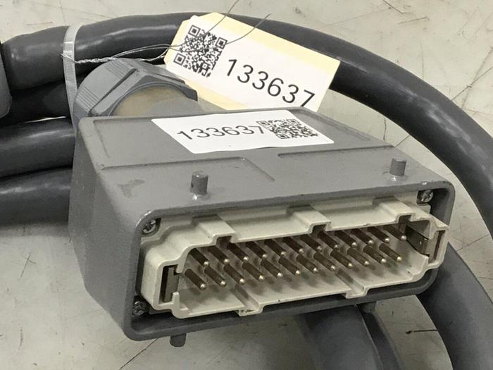 Used PCS Hot Runner Cable SPC.VC-12TC #133637