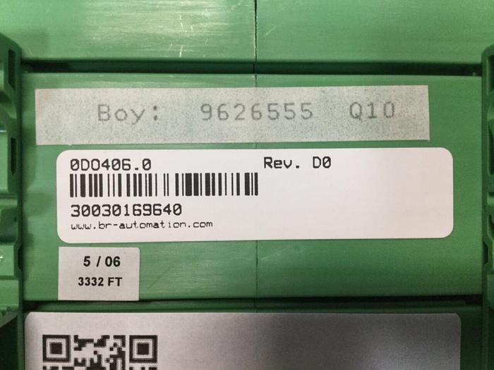 Used PHOENIX CONTACT Circuit Board 9626555 K15 0DO406.0 #108649