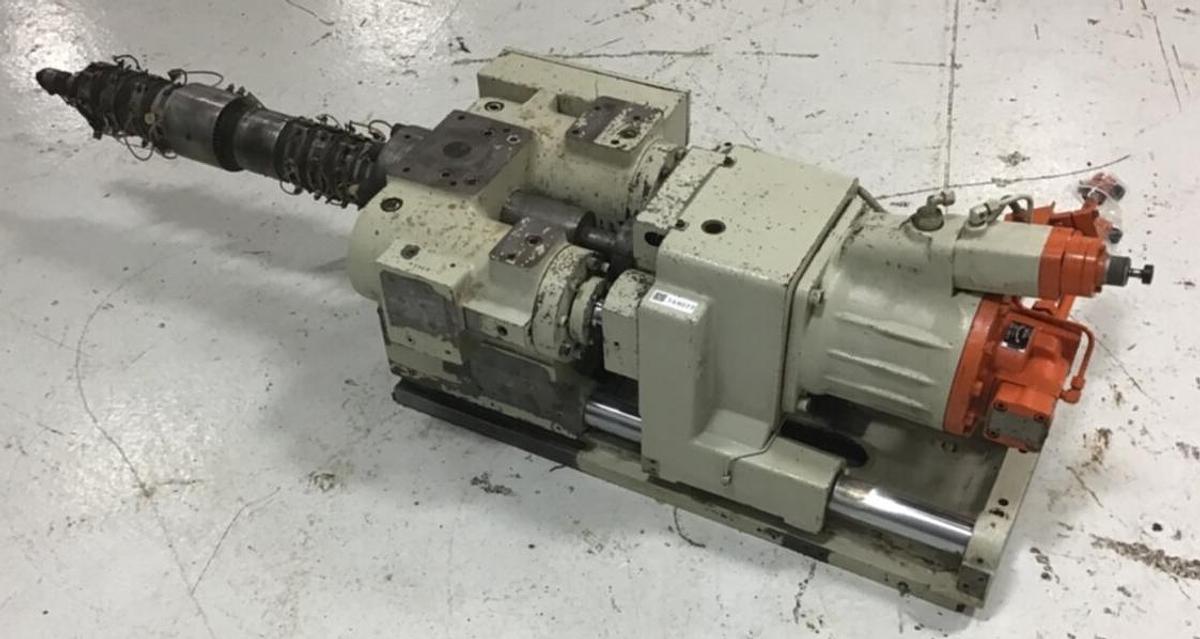 Used TOSHIBA 8.1 Oz Injection Unit ISE120N-5A USED