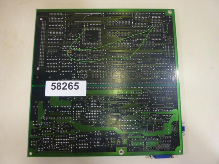 Used KAWASAKI Circuit Board CCPC0237 #58265
